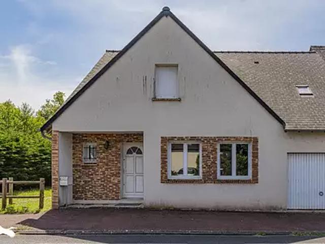 Château Renault 37110 Achat / Vente maison 5 pièces t5 parking