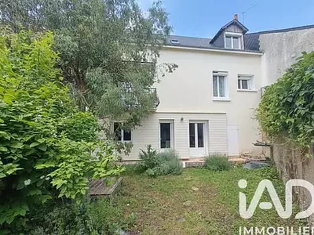 Château Renault 37110 Achat / Vente maison 5 pièces t5