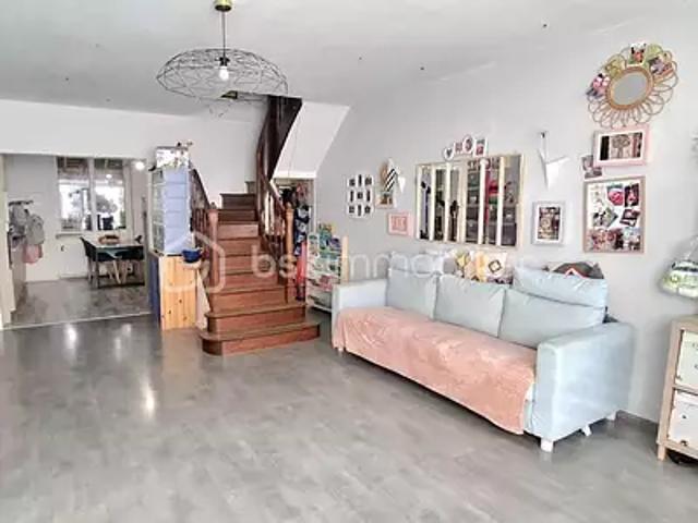 Château Renault 37110 Achat / Vente maison 6 pièces t6 terrasse cave