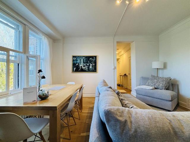 Château St Louis Appartement 3 ½ à Louer Montcalm / Saint Sacrement Septembre 2026