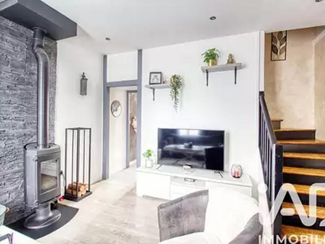 Château sur Epte 27420 Achat / Vente maison 4 pièces t4