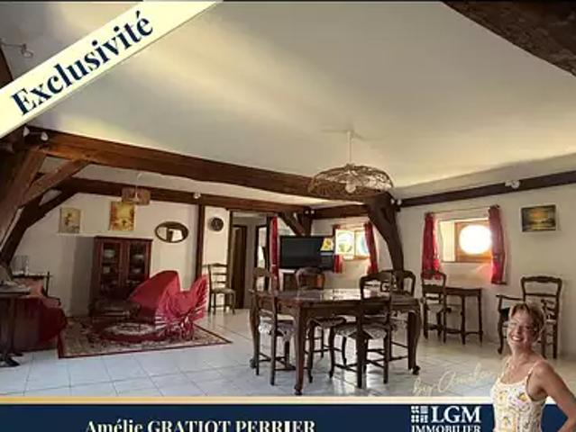 Château Thierry 02400 Achat / Vente appartement 4 pièces t4