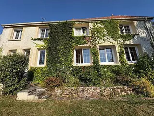 Condé en Brie 02330 Achat / Vente maison 5 pièces t5 jardin