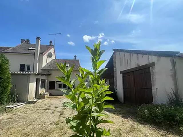 Neuilly Saint Front 02470 Achat / Vente maison 6 pièces t6
