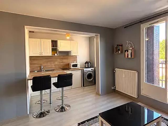 Château Thierry 02400 Location appartement 1 pièce t1 parking