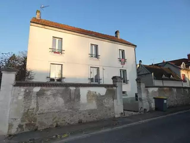 Château Thierry 02400 Location appartement 2 pièces t2 cave