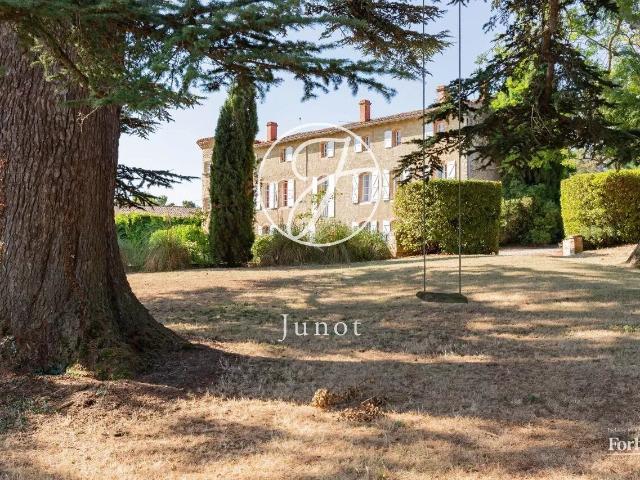 Château Toulouse 542.13 sqm 16 bedrooms