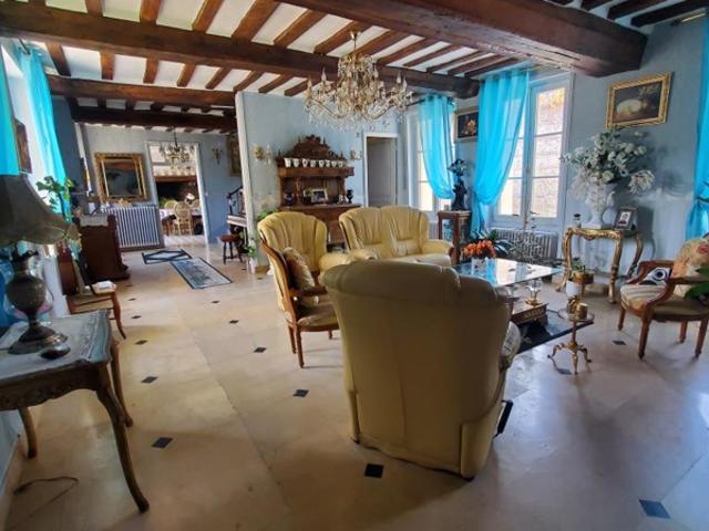 Château vallée de l'Eaulne