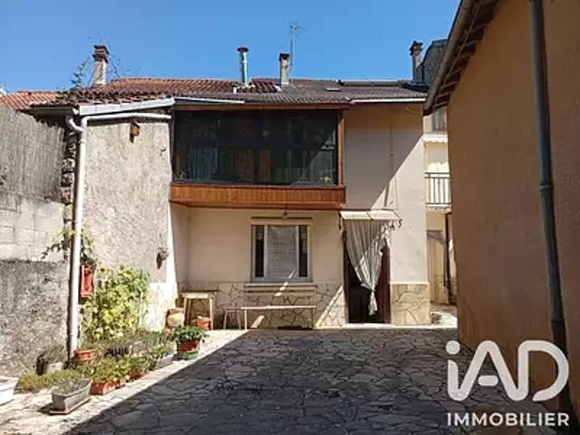 Château Verdun 09310 Achat / Vente maison 5 pièces t5