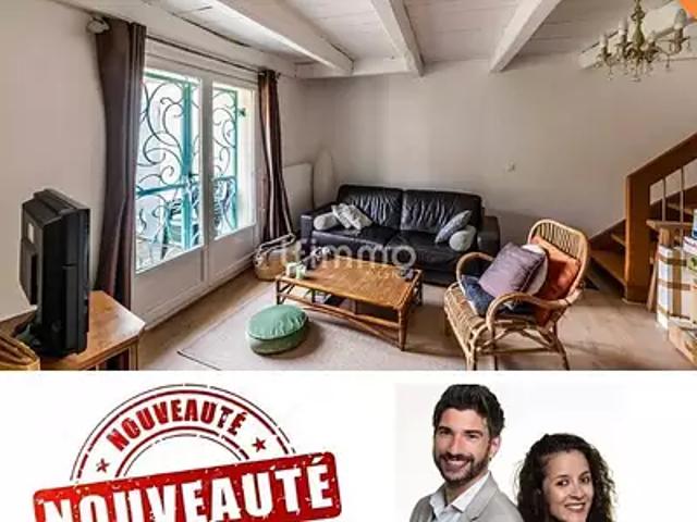 Château Voué 57170 Achat / Vente maison 4 pièces t4 terrasse parking