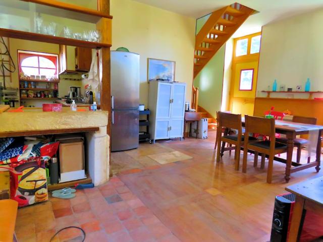 Château XVIIo et XIXo en cours de réhabilitation sur 8ha 550m² La Charité sur Loire