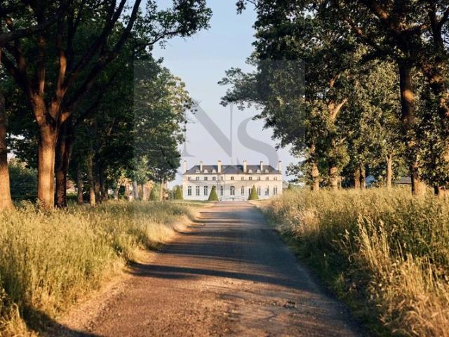 Château XIX° et son Haras de Prestige
