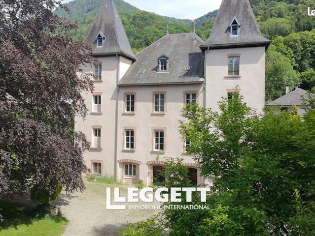 Château 14 pièces 309 m²