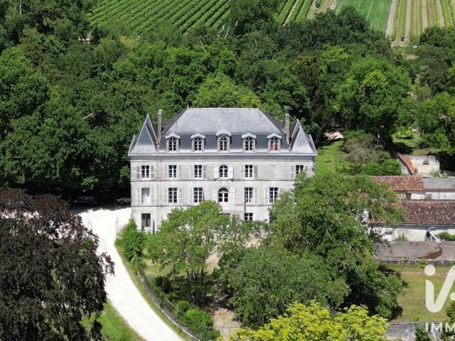 Château 16 pièces 427 m²