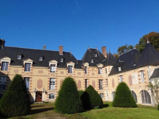 Château 17ème ISMH