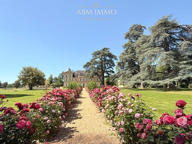 Chateau 17ème Siecle En Perigord 114m² Bergerac