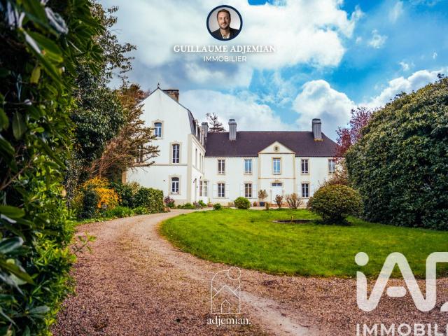 Château 18 pièces 415 m²