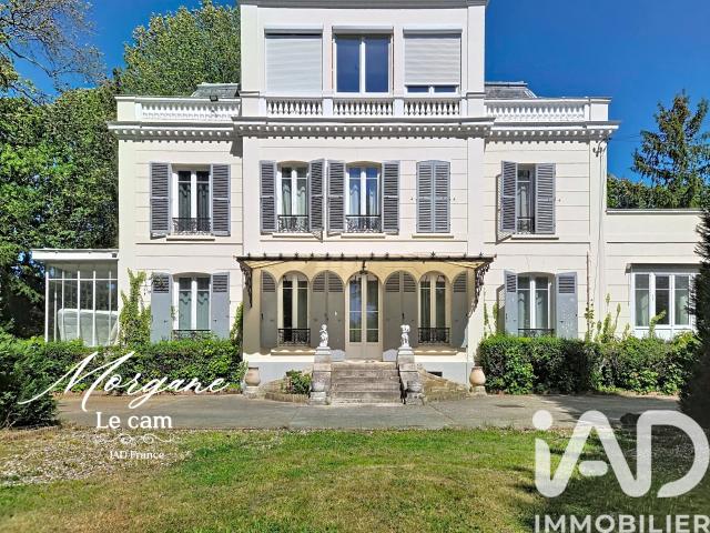 Château 18 pièces 560 m²