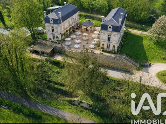 Château 10 pièces 450 m²