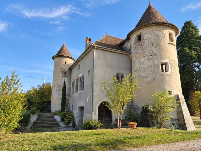 Château 10 pièces 1 700 m²