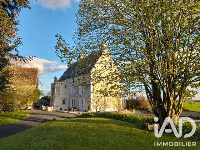 Château 11 pièces 395 m²
