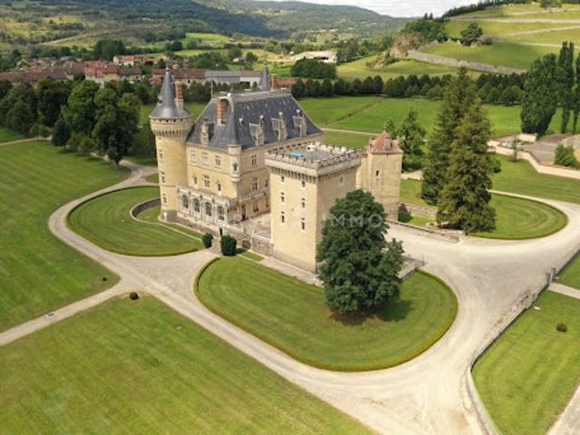 Château classé monument historique