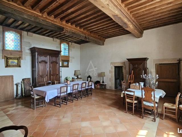Château 6 pièces 337 m²