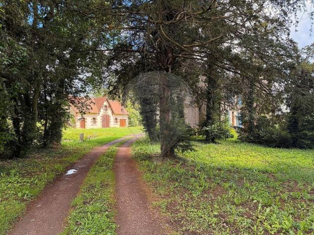 Château 7 chambre s à vendre