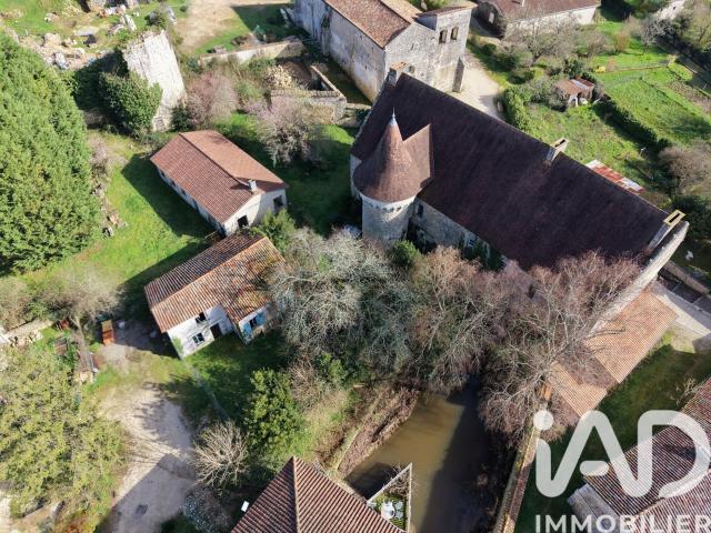 Château 7 pièces 835 m²