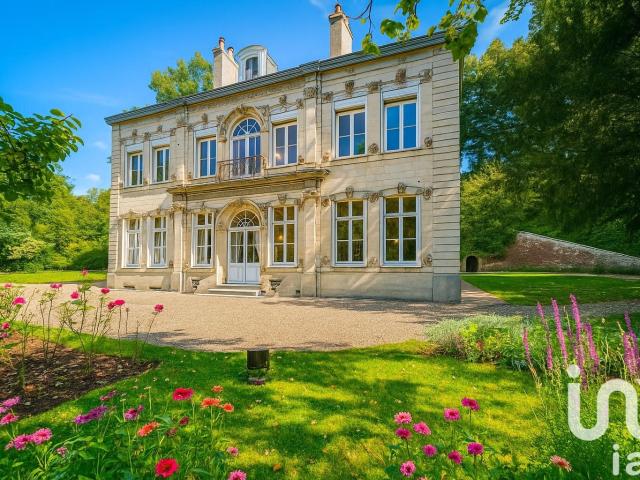 Château 8 pièces 342 m²