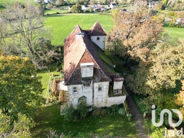 Château 9 pièces 374 m²
