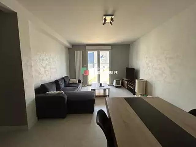 Châteaubourg 35220 Location appartement 3 pièces t3 terrasse garage