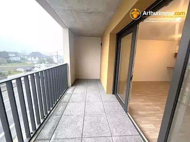 Châteaubourg 35220 Location appartement 2 pièces t2