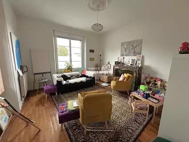 Châteaubourg 35220 Location maison 3 pièces t3
