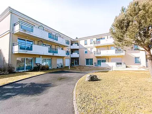 Châteaubernard 16100 Achat / Vente appartement 4 pièces t4 parking
