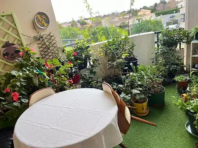 Châteaubernard 16100 Achat / Vente appartement 3 pièces t3 au dernier étage