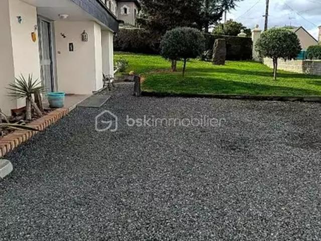 Martigné Ferchaud 35640 Achat / Vente maison 5 pièces t5 terrasse