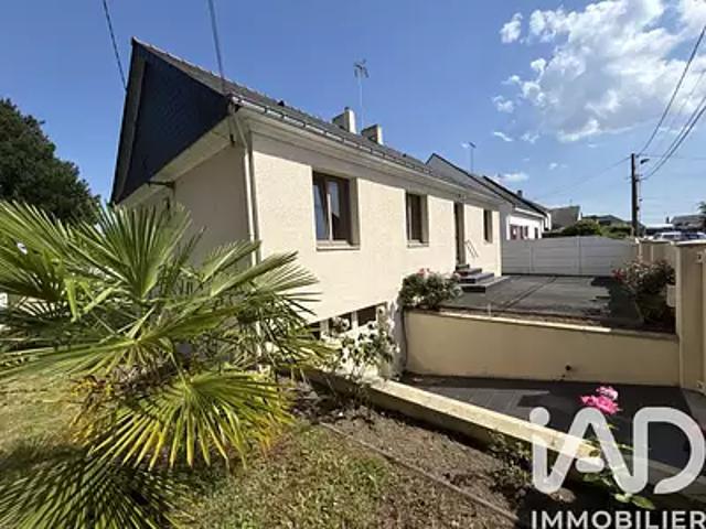 Châteaubriant 44110 Achat / Vente maison 5 pièces t5 parking
