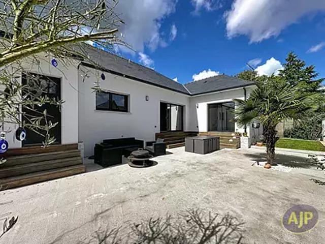 Châteaubriant 44110 Achat / Vente maison 6 pièces t6 au dernier étage