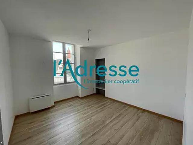 Châteaubriant 44110 Location appartement 2 pièces t2