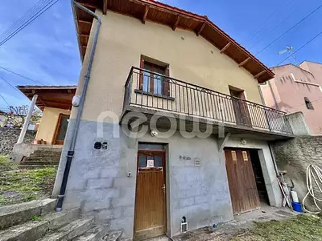 Châteaugay 63119 Achat / Vente maison 4 pièces t4