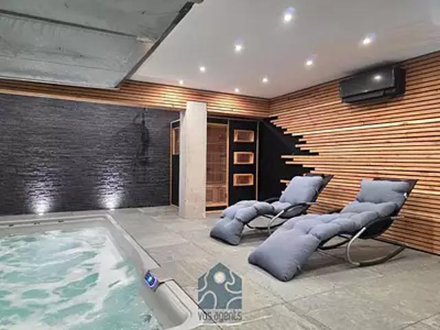 Châteaugay 63119 Achat / Vente maison 5 pièces t5