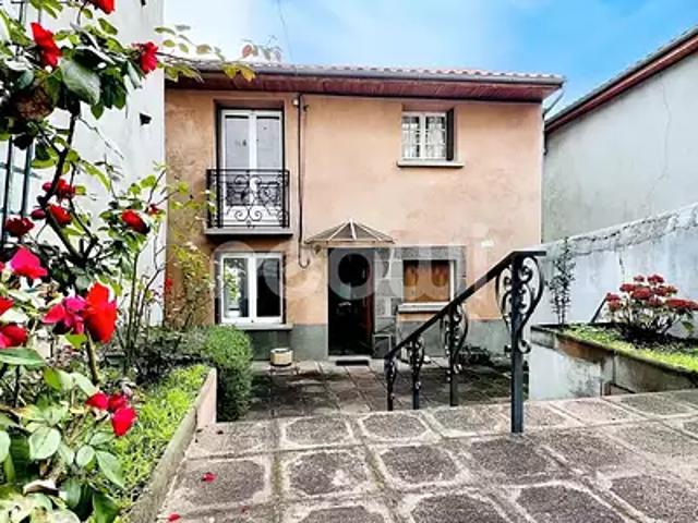 Châteaugay 63119 Achat / Vente maison 3 pièces t3