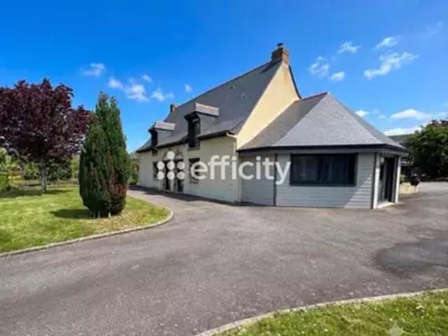 Châteaugiron 35410 Achat / Vente maison 6 pièces t6 jardin