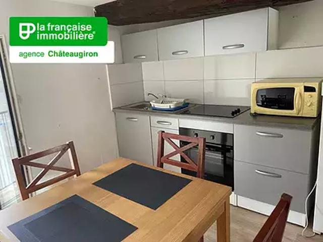 Châteaugiron 35410 Location appartement 3 pièces t3