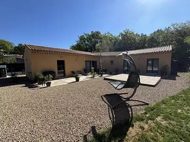 Châteaudouble 83300 Achat / Vente maison 5 pièces t5
