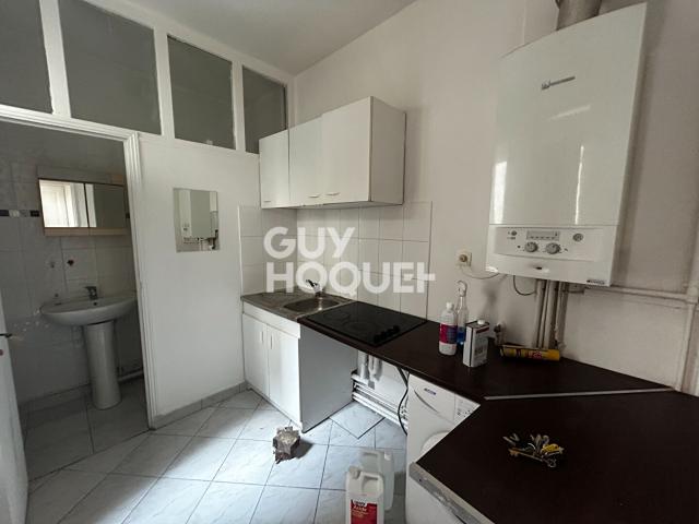 CHATEAUDUN: appartement meublé T2 35 m² à louer