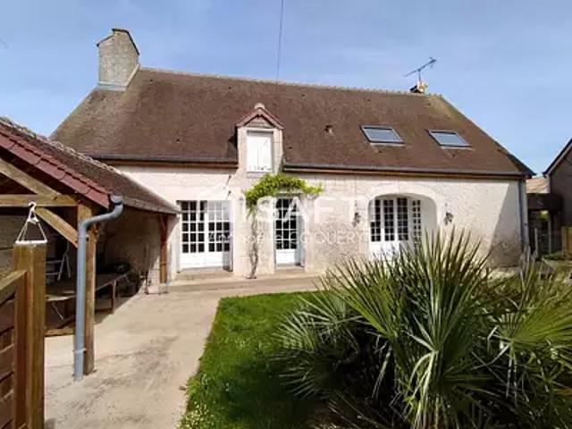 Châteaudun 28200 Achat / Vente maison 4 pièces t4