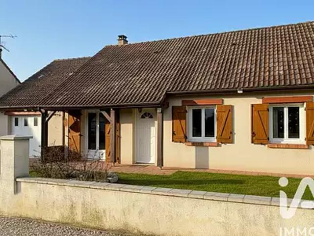 Châteaudun 28200 Achat / Vente maison 5 pièces t5