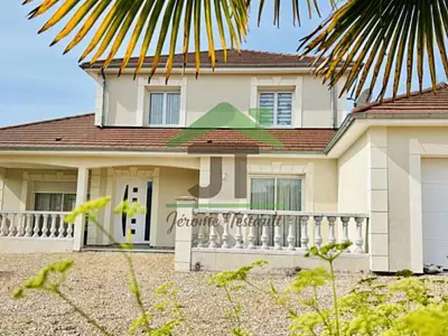 Châteaudun 28200 Achat / Vente maison 5 pièces t5